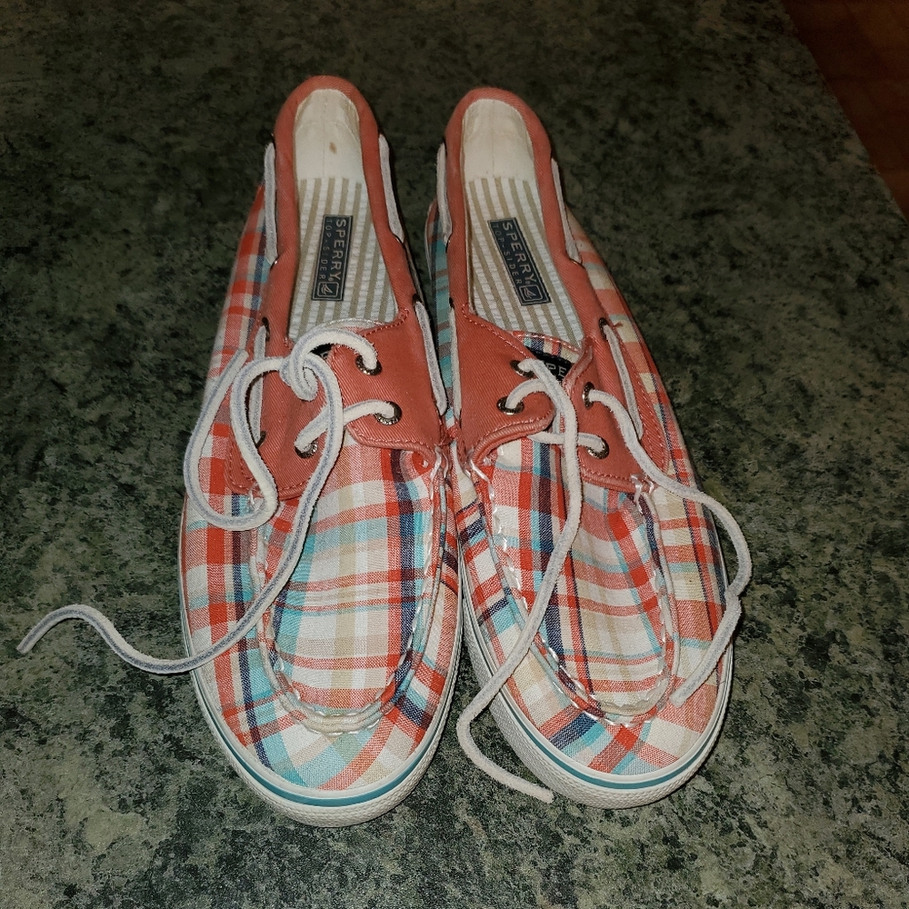 Sperrys